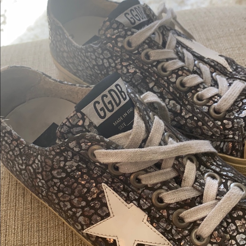 COPY - V Star authentic golden goose